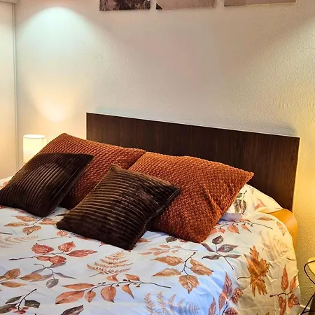 Apartamento L'ambre - Moderne - Equipe - Douche Lourdes