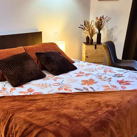 L'ambre - Moderne - Equipe - Douche Apartamento Lourdes