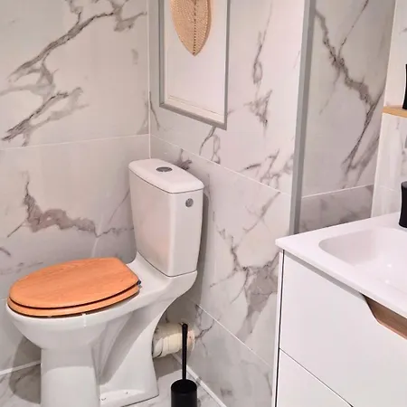 L'ambre - Moderne - Equipe - Douche * Lourdes