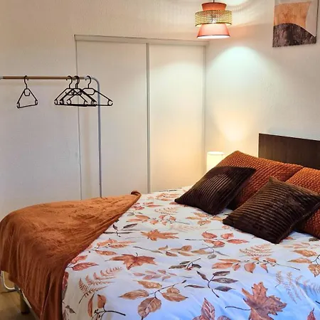 L'ambre - Moderne - Equipe - Douche Lejlighed *