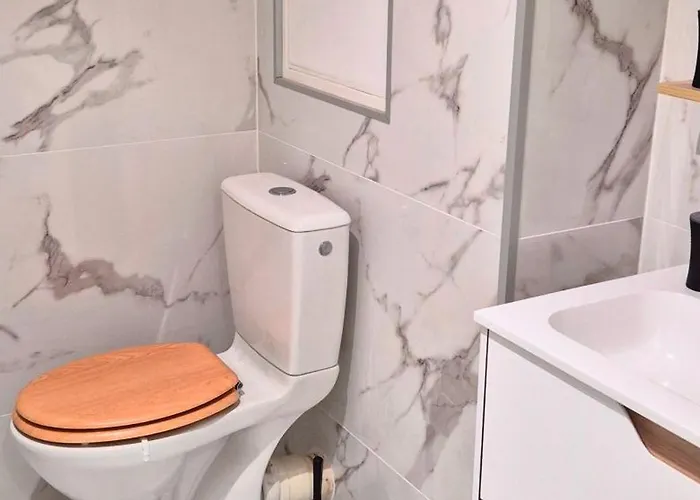 L'ambre - Moderne - Equipe - Douche * Lourdes