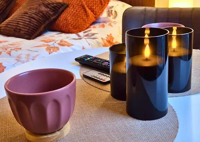 L'ambre - Moderne - Equipe - Douche *