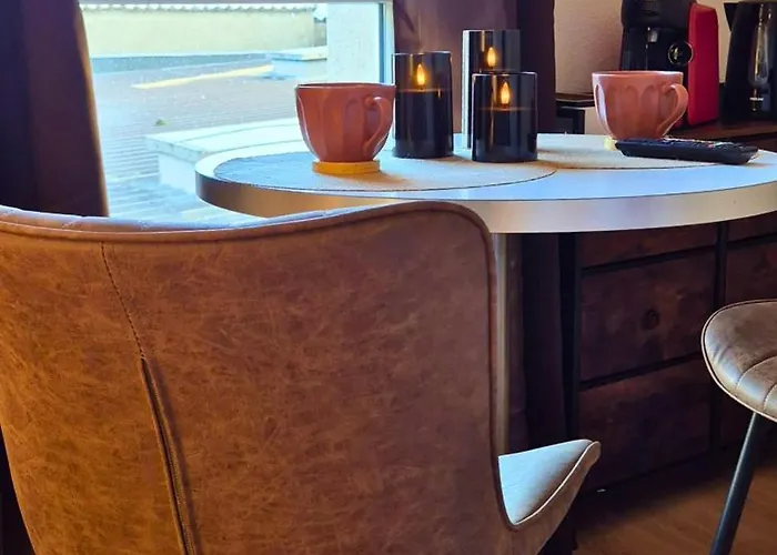 L'ambre - Moderne - Equipe - Douche Lejlighed