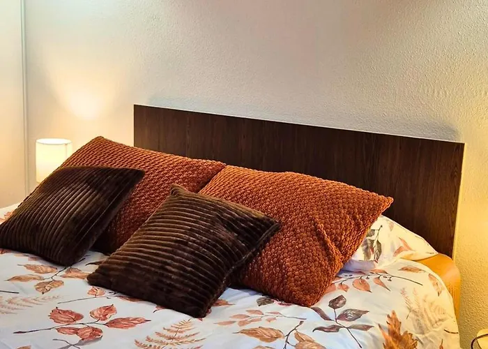 Lejlighed L'ambre - Moderne - Equipe - Douche Lourdes